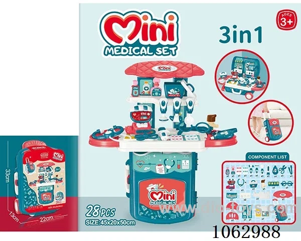 doctor set