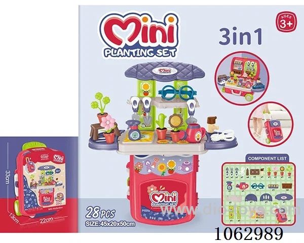 planting set