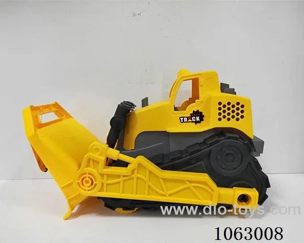 Construction truck