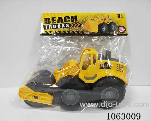 Construction truck