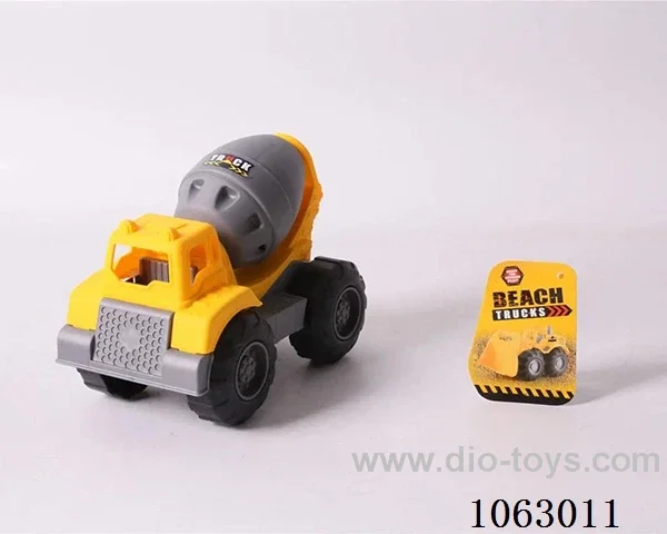 Construction truck