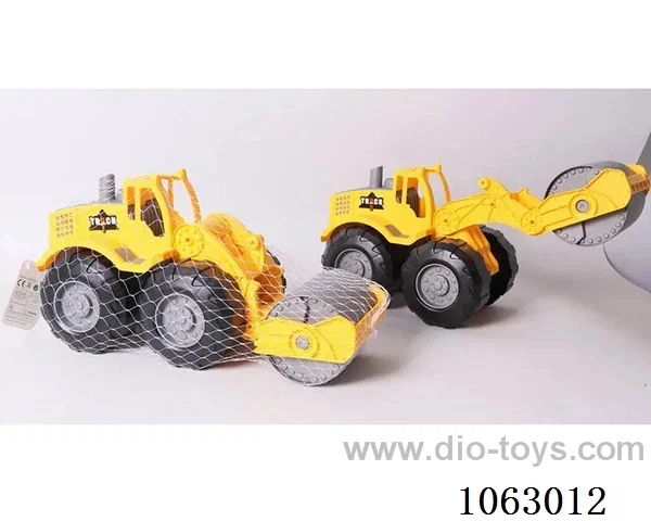 Construction truck