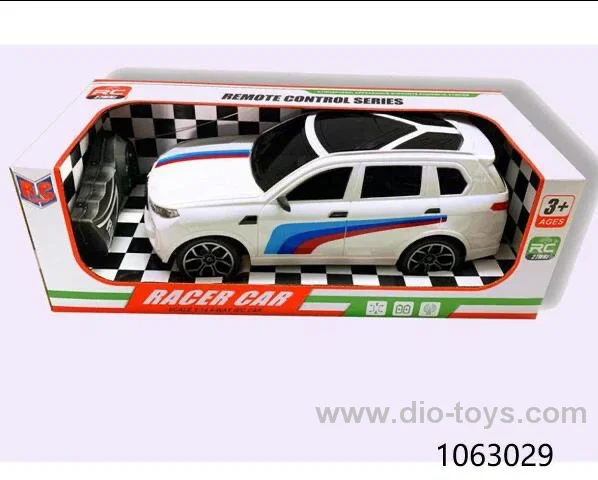1:14 2 ch rc car