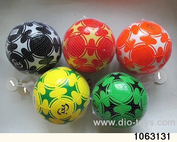 9 inch football in Net bag