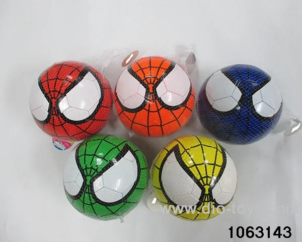 9 inch football in Net bag
