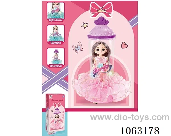 B/O toys