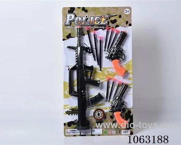 Soft Air Gun Toys