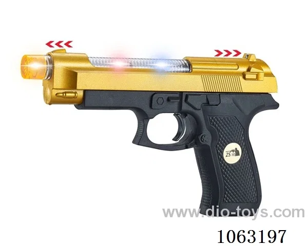 B/O gun toys