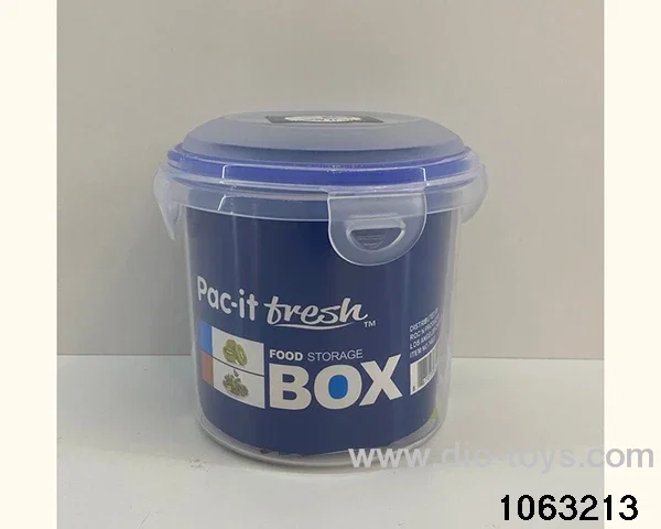 food container in opp bag