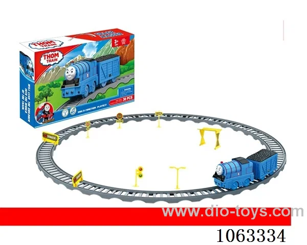 B/O rail train