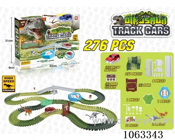 Assemble the railcar