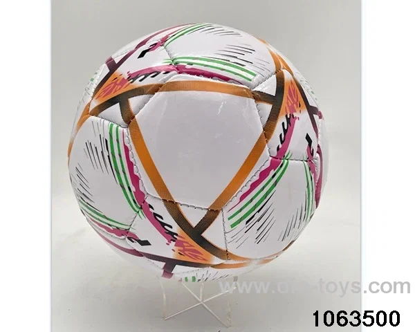 football in BAG