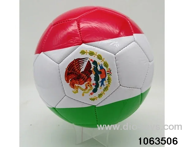 football in BAG