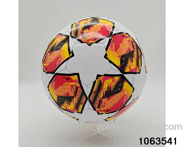 football in BAG