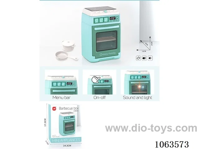 Oven