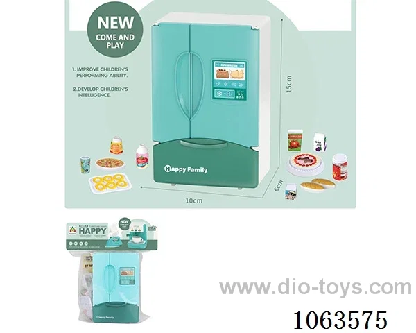 fridge