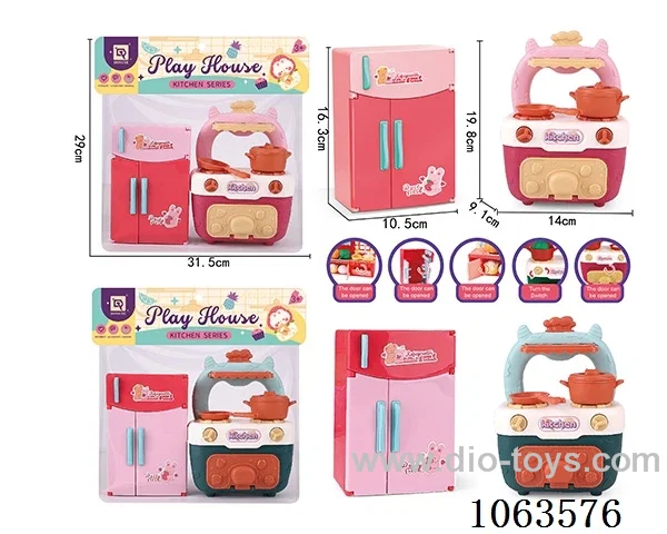 kitchen set