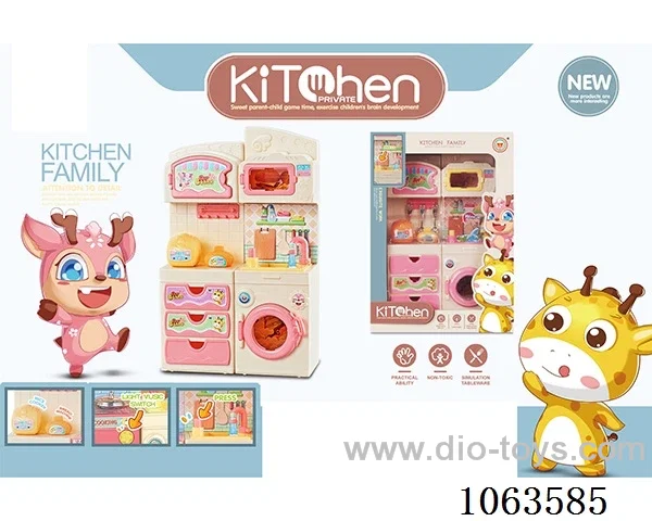 kitchen set