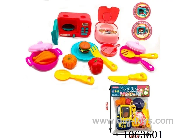 kitchen set