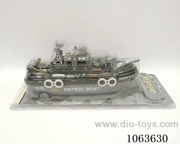 B/O battleship
