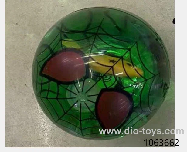 ball with light