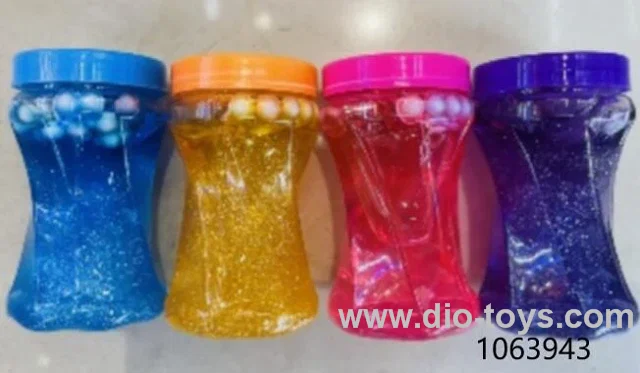 45g crystal clay（24pcs/box）