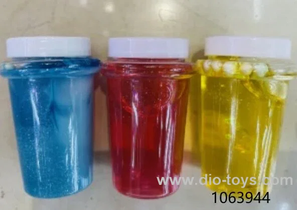60g crystal clay（24pcs/box）