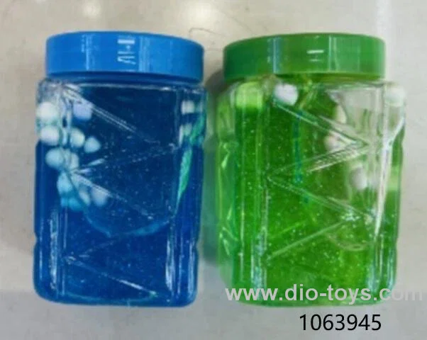 55g crystal clay（24pcs/box）