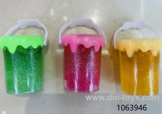 45g crystal clay（24pcs/box）