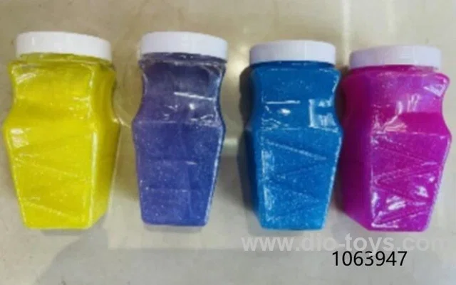 70g crystal clay（24pcs/box）