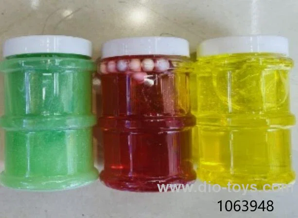 70g crystal clay（24pcs/box）