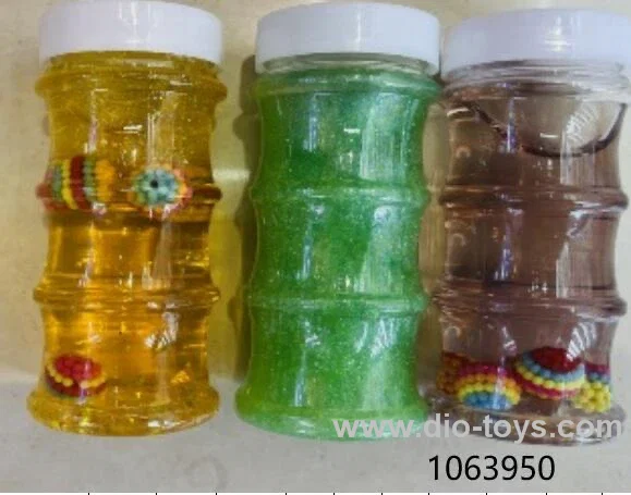 120g crystal clay（12pcs/box）