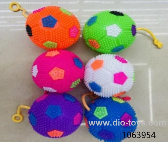 7.5cm ball with light（12pcs/box）