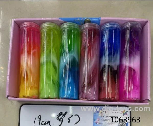 19cm crystal clay
