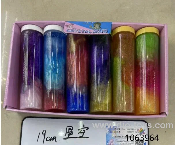 19cm crystal clay