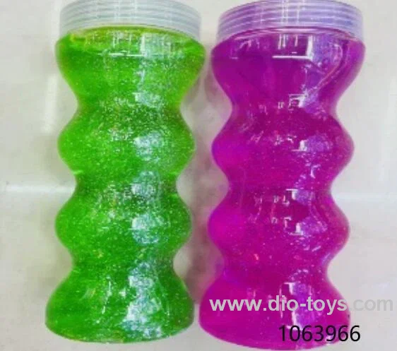 16*4cm crystal clay（12pcs/box）