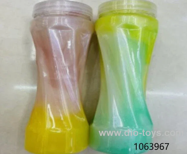 16*4cm crystal clay（12pcs/box）