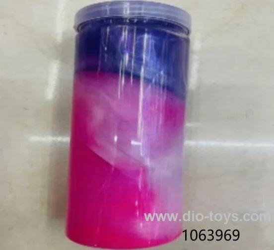 19*6cm crystal clay（6pcs/box）