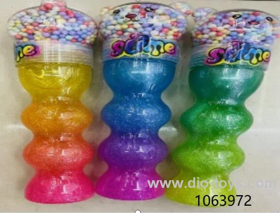 25*6cm crystal clay（6pcs/box）