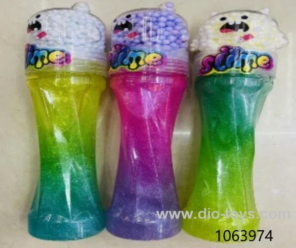 25*5cm crystal clay（6pcs/box）