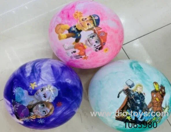 55g pvc ball