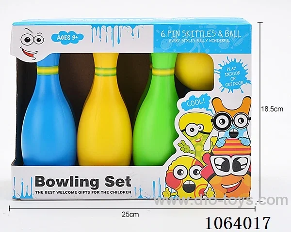 19cm bowing set