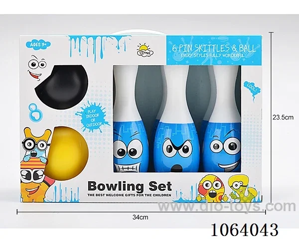 22cm bowing set
