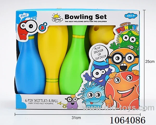 25cm bowing set
