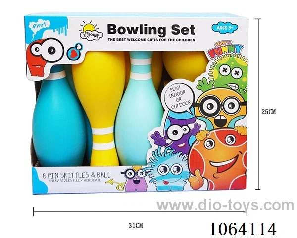 25cm bowing set