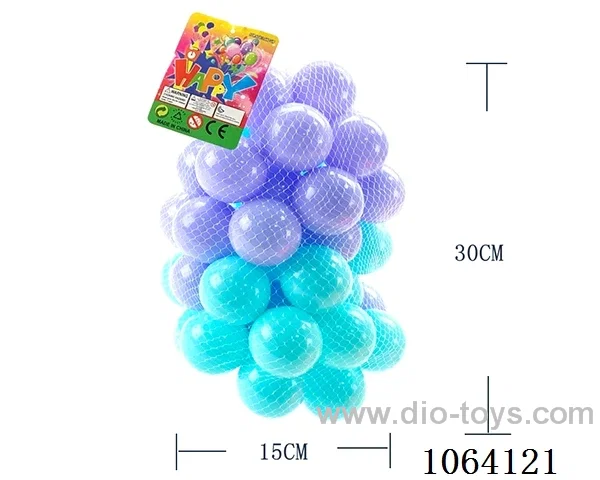 5.5cm ocean ball