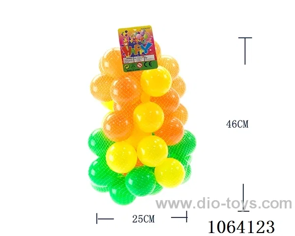 6.5cm ocean ball