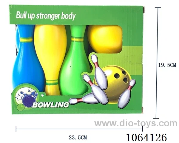 19cm bowing set