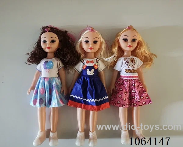14inch doll with music
