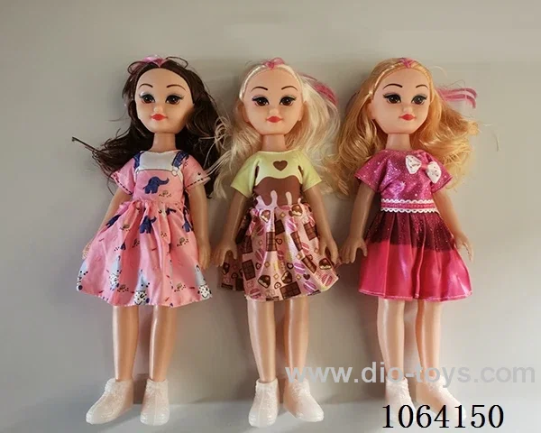 14inch doll with music